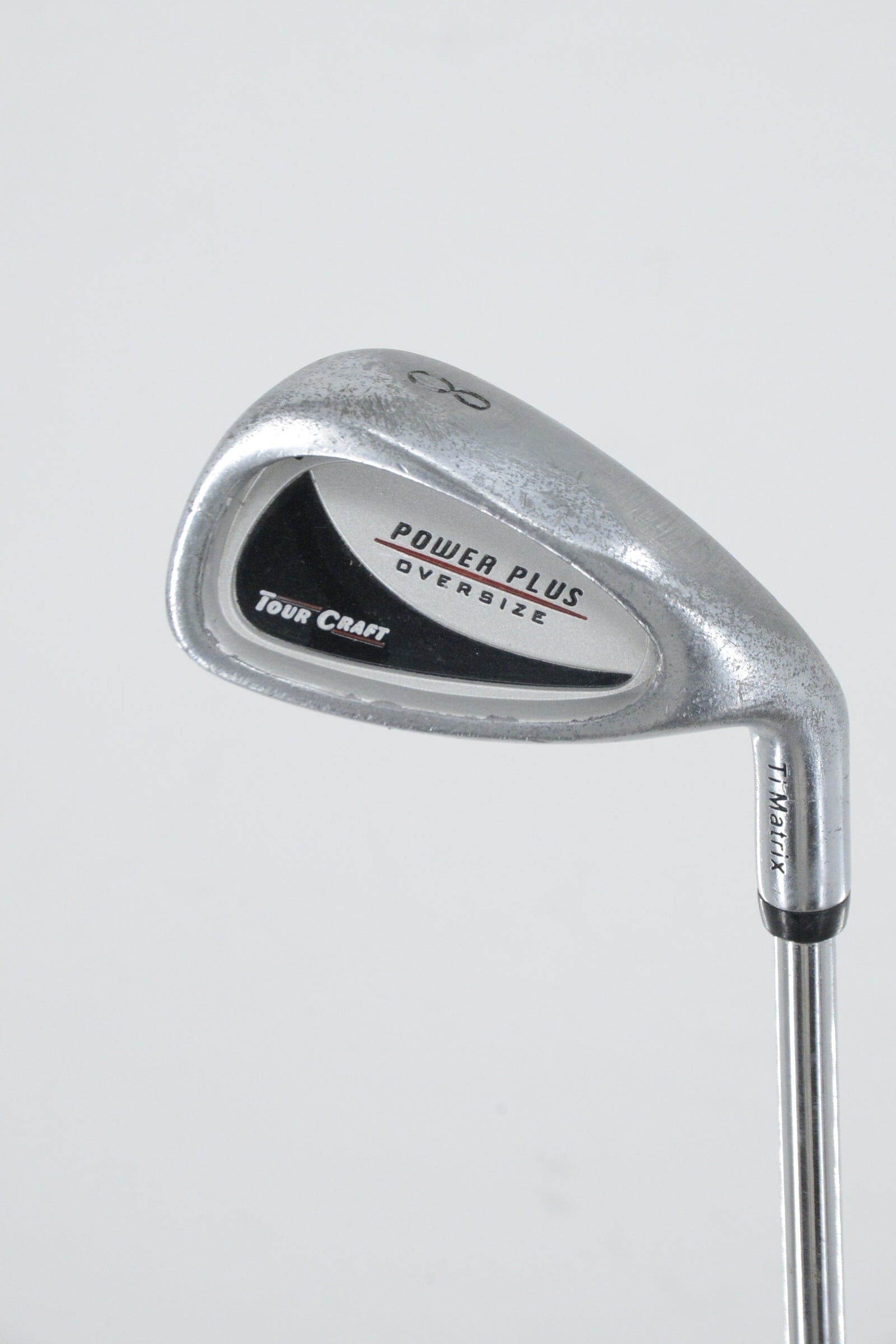 Tour Craft Power Plus Oversize 4-6, 8-9 Iron Set R Flex -0.25" Golf Clubs GolfRoots 