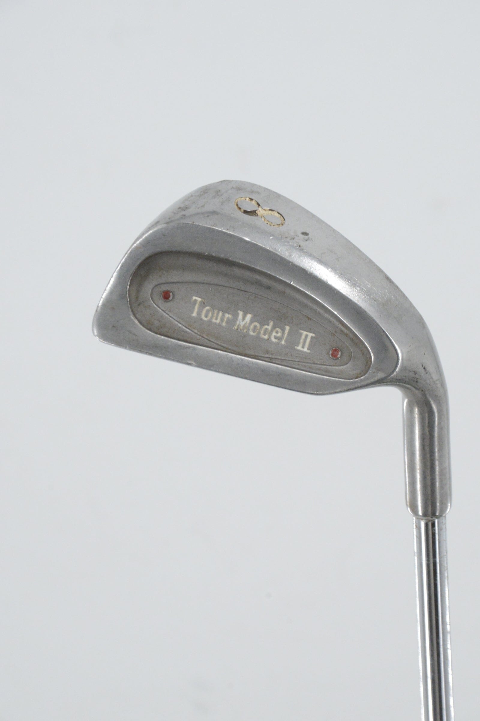 Tour Model II 3-PW Iron Set R Flex -0.5" Golf Clubs GolfRoots 