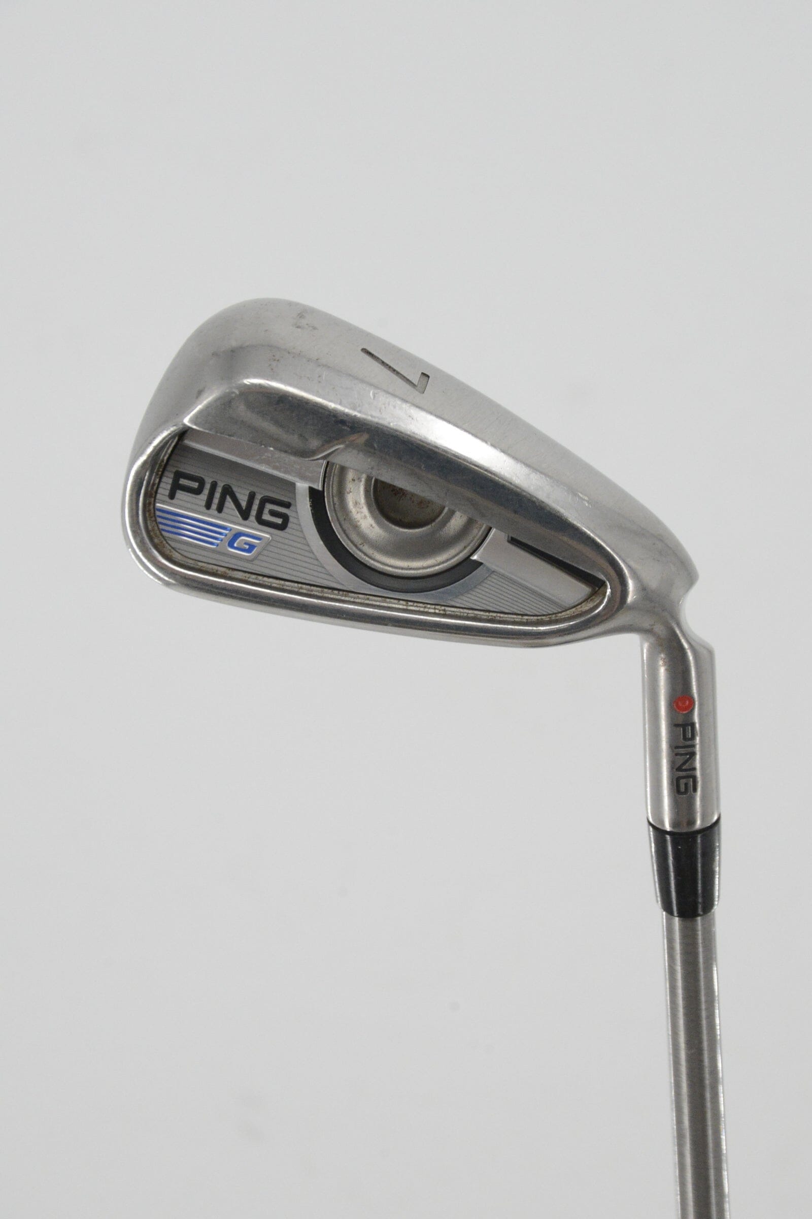 Ping G 4-7, 9-PW Iron Set S Flex -0.25" Golf Clubs GolfRoots 