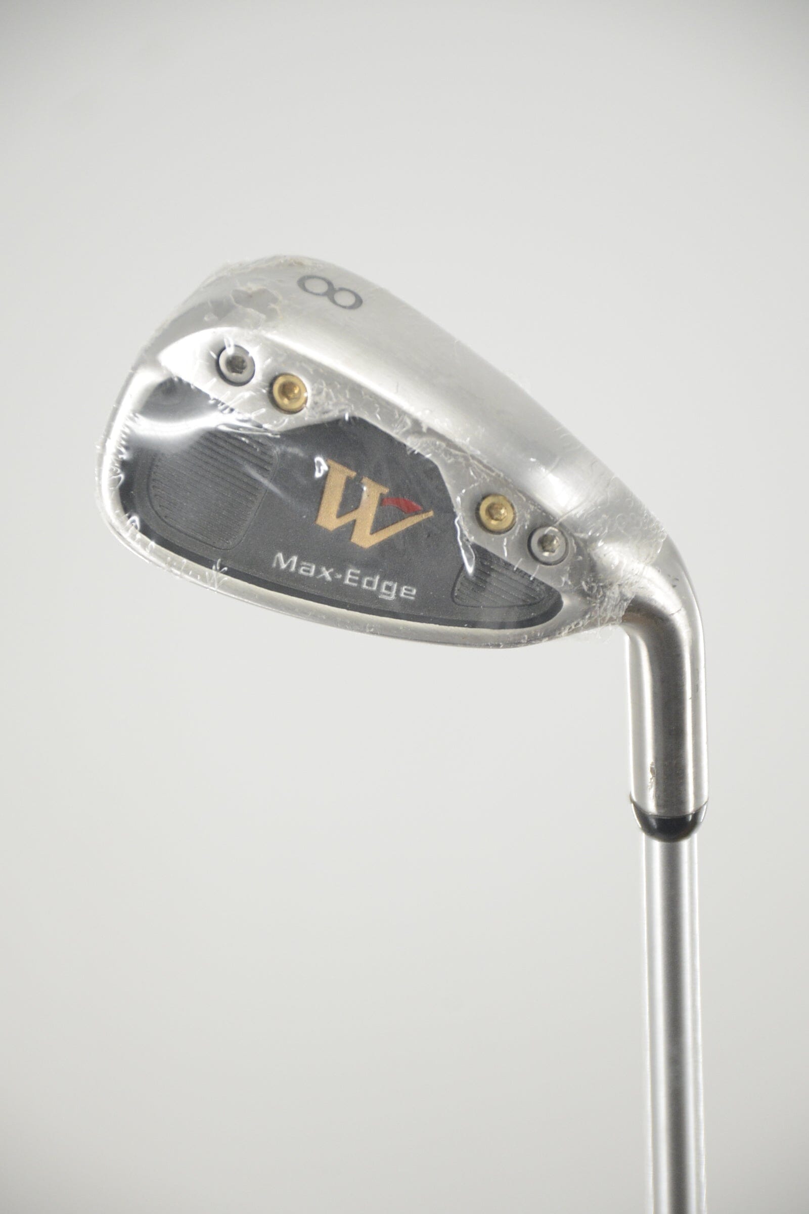 NEW Warrior W Max-Edge 5, 7-PW Iron Set W Flex Std Length Golf Clubs GolfRoots 