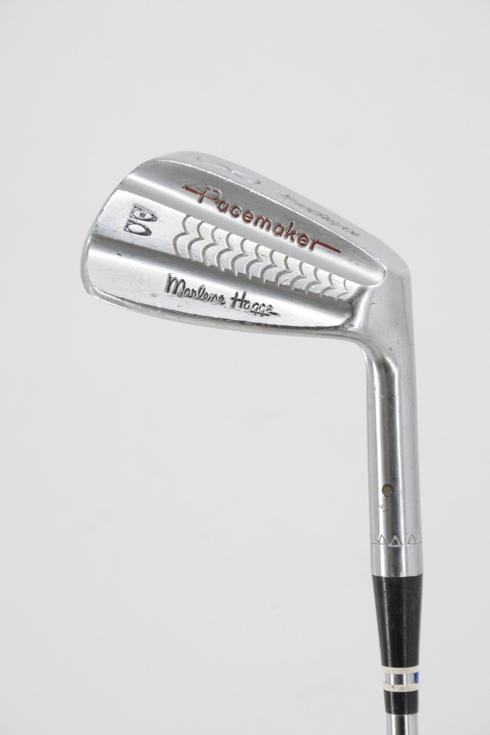 Women's MacGregor Pacemaker 3-PW Iron Set W Flex -1" Golf Clubs GolfRoots 