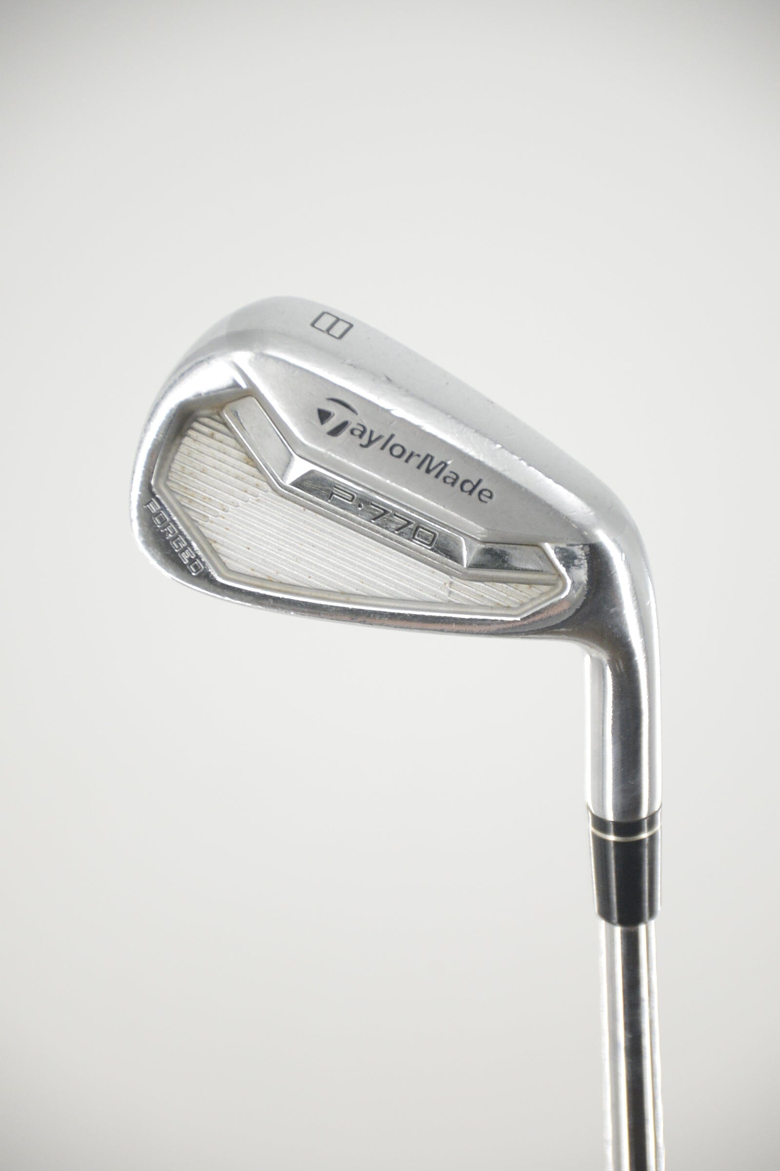 TaylorMade P770 2017 4-PW Iron Set X Flex Std Length Golf Clubs GolfRoots 