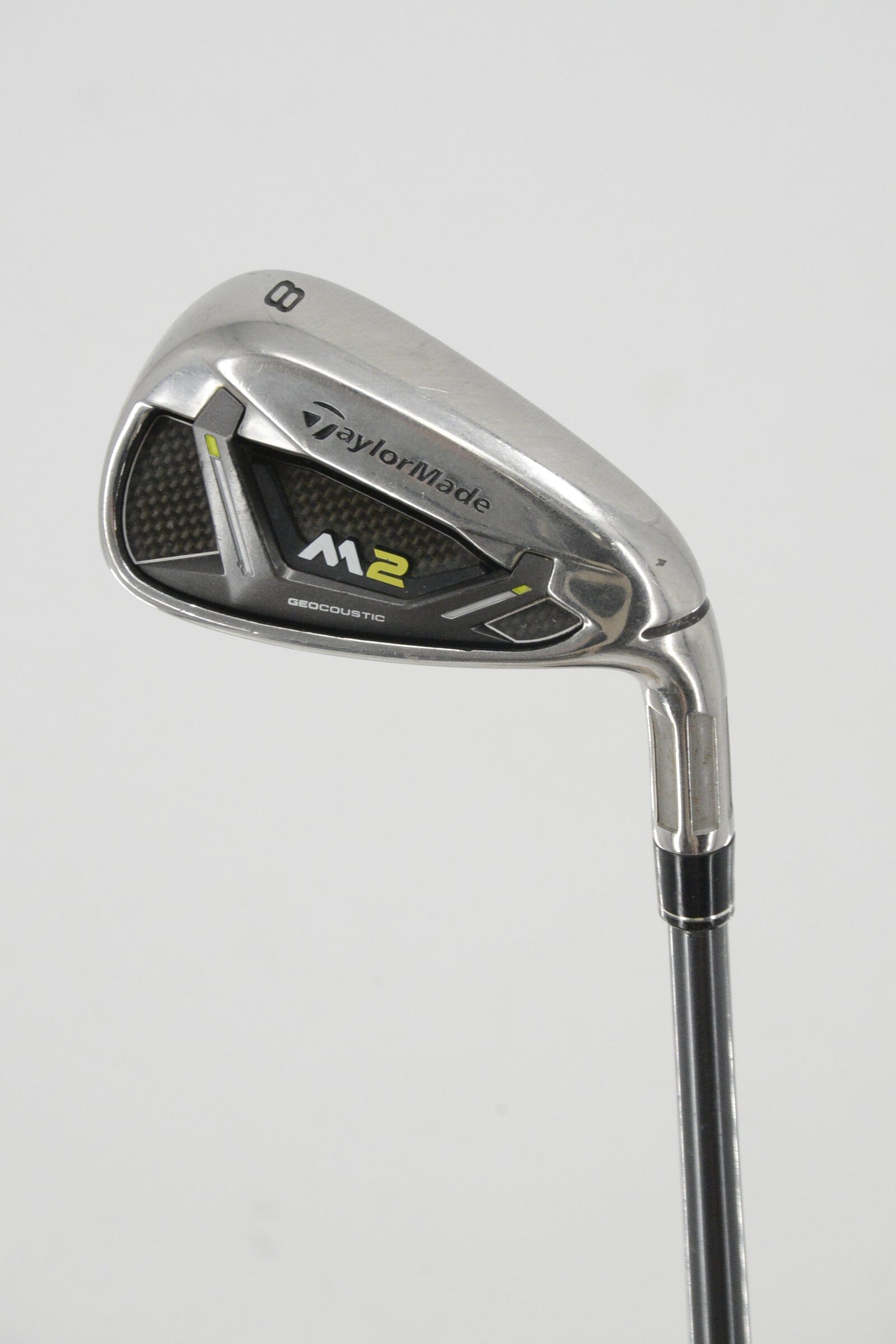 TaylorMade M2 2017 7-PW Iron Set SR Flex -0.25" Golf Clubs GolfRoots 