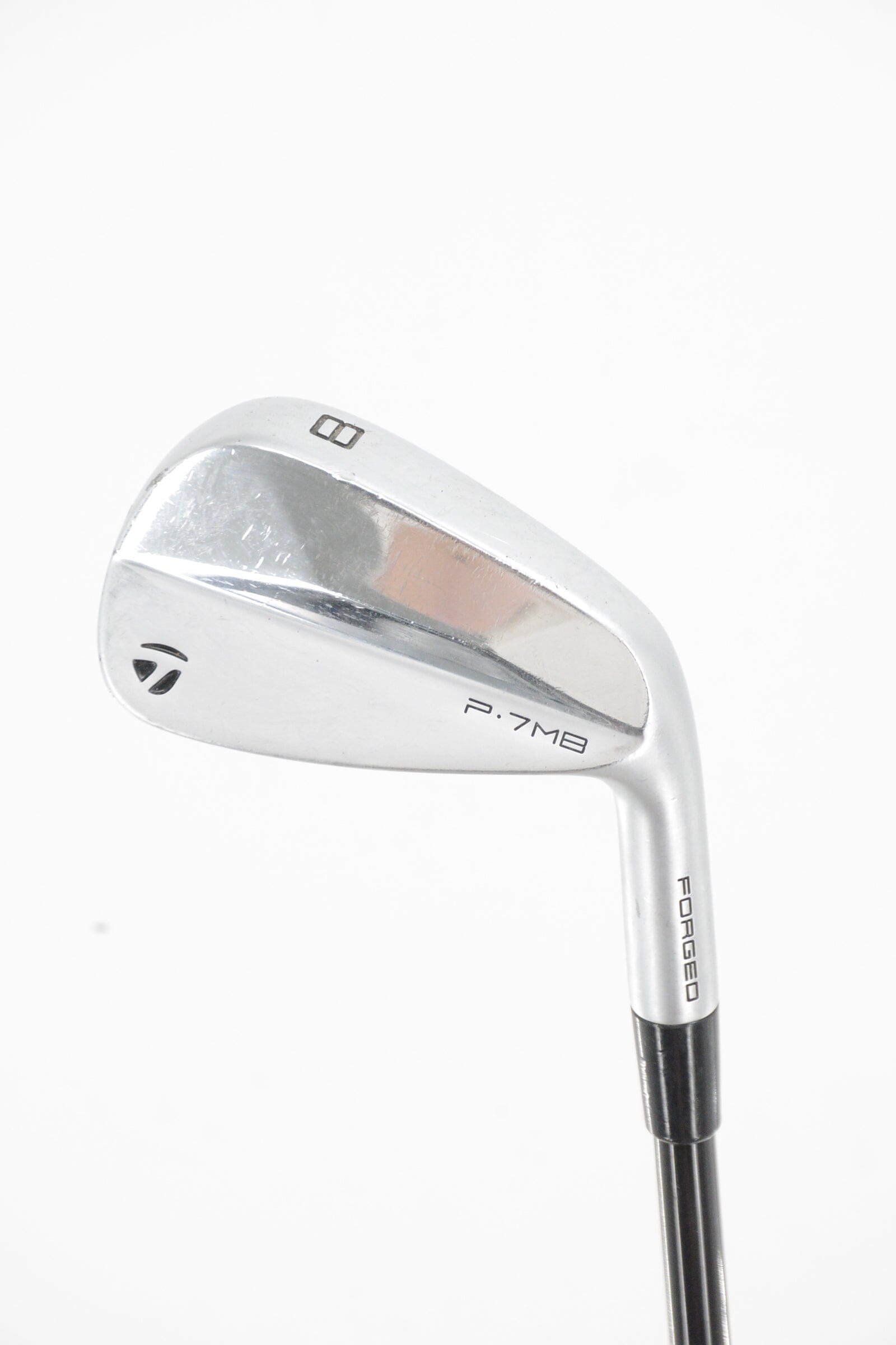 TaylorMade P7MB 2023 3-PW Iron Set S Flex -0.5" Golf Clubs GolfRoots 