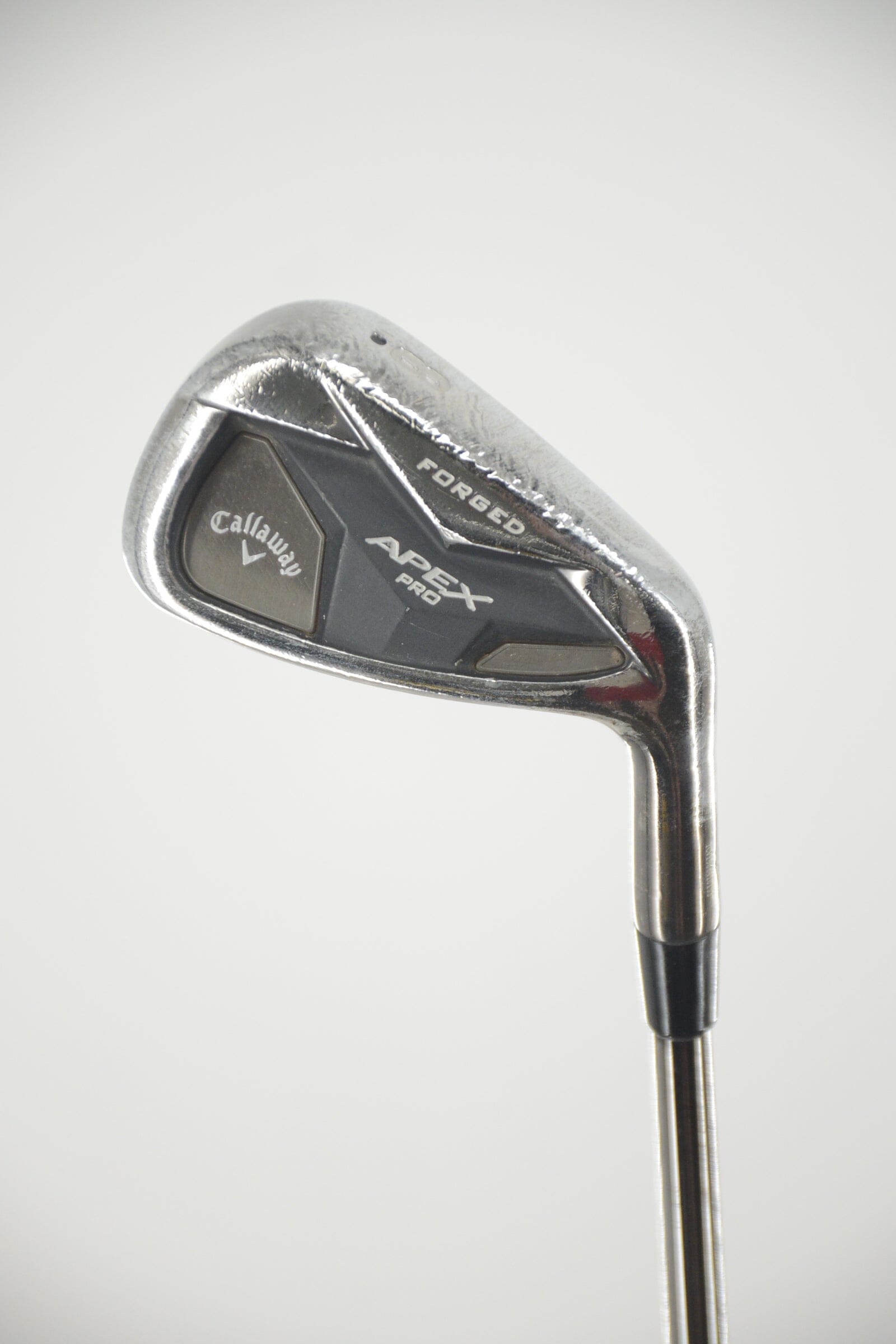 Callaway Apex Pro Smoke 19 4-AW Iron Set X Flex Std Length Golf Clubs GolfRoots 