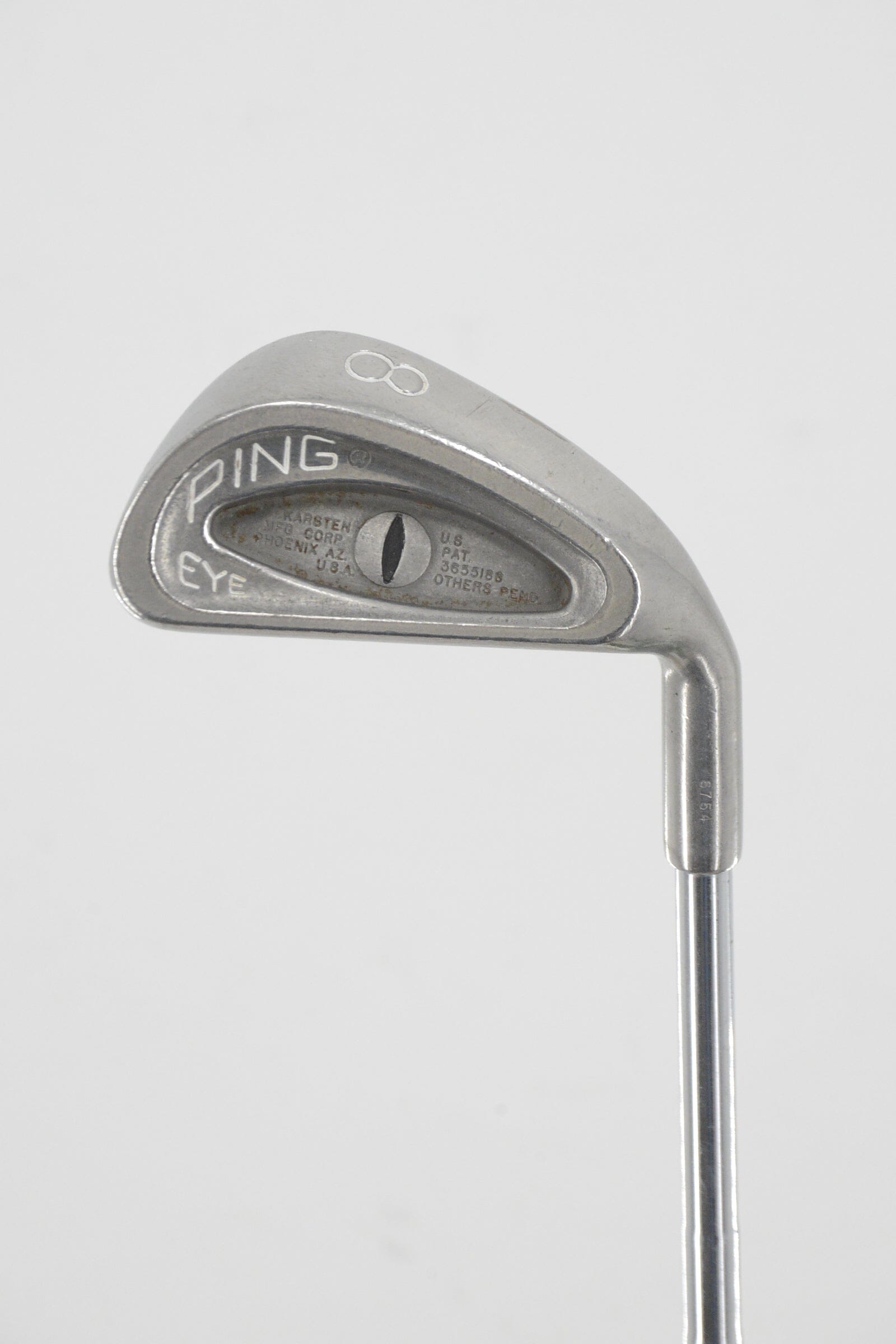 Ping Eye 3-4, 6-9 Iron Set S Flex -0.25" Golf Clubs GolfRoots 