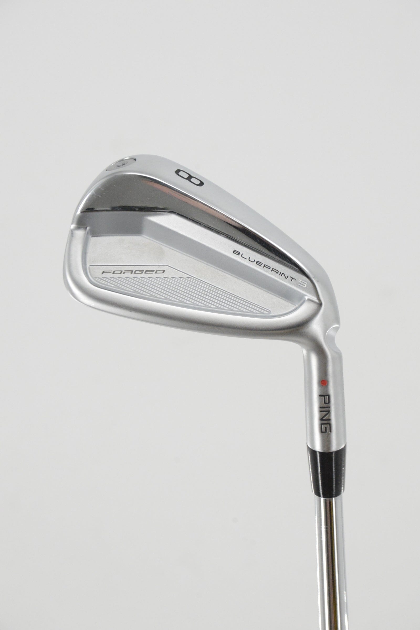 Ping Blueprint S 4-PW Iron Set X Flex +1" Golf Clubs GolfRoots 