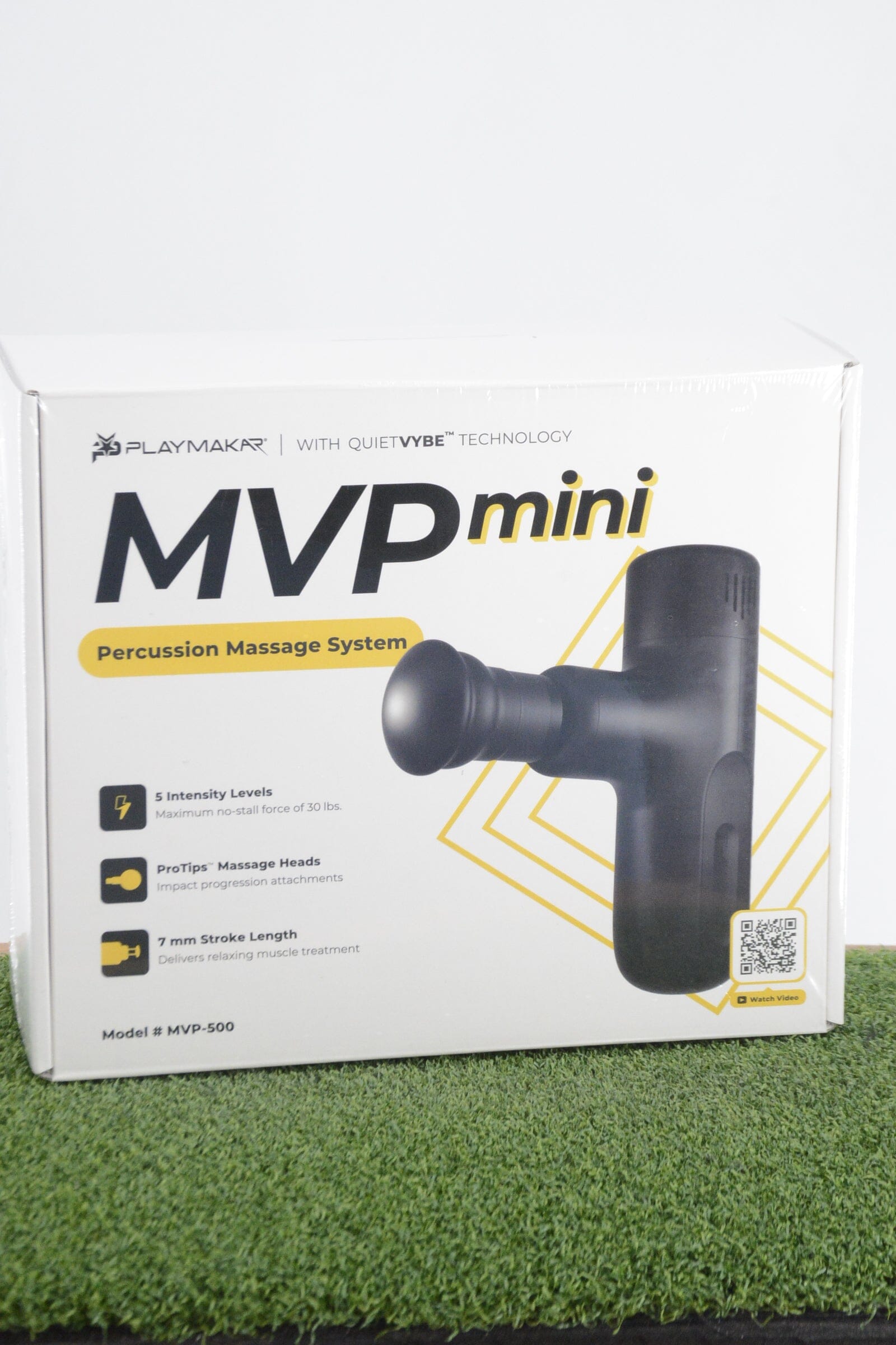 NEW PlayMakar MVPmini Percussion Massager GolfRoots® 金刚趣投概率游戏官方网站 
